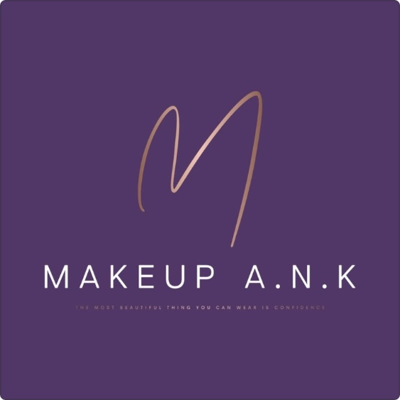 Makeup ANK logo
