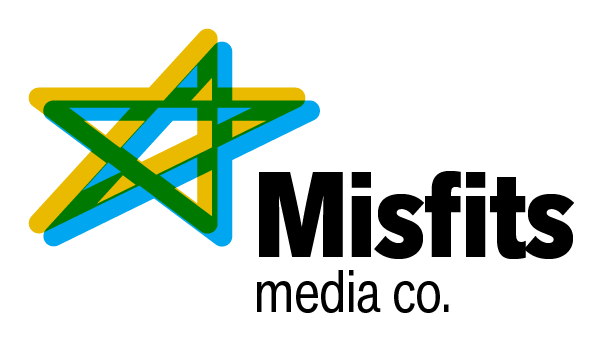 Misfits Media Co. logo